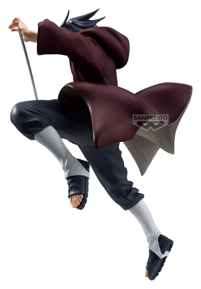 Naruto Shippuden Vibration Stars PVC-Figur Itachi Uchiha III 18 cm