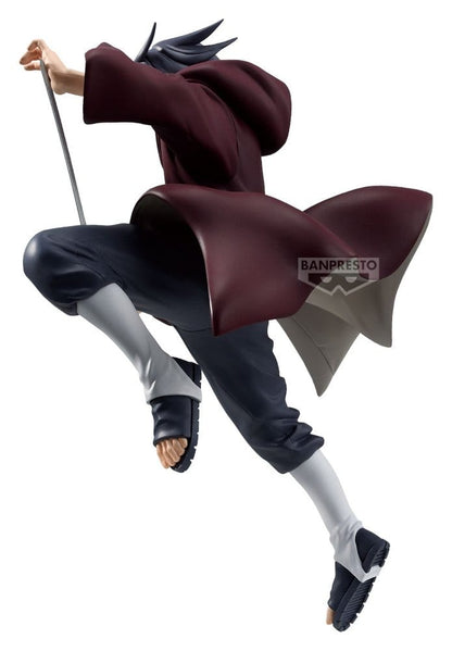 Naruto Shippuden Vibration Stars PVC-Figur Itachi Uchiha III 18 cm