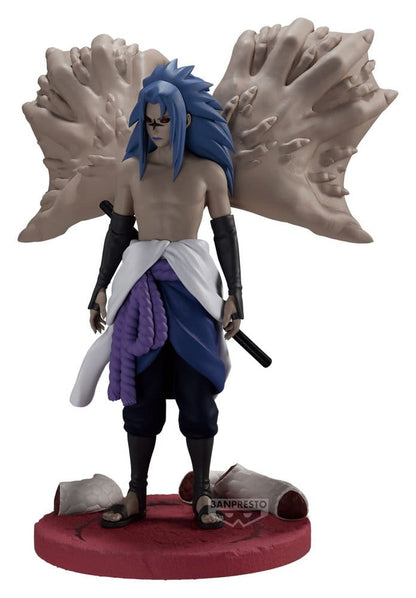 Naruto Shippuden Memorable Saga Special PVC-Figur Sasuke Uchiha 17 cm