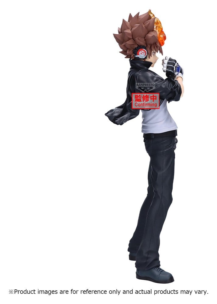 Reborn! Grandista PVC-Figur Tsunayoshi Sawada 27 cm
