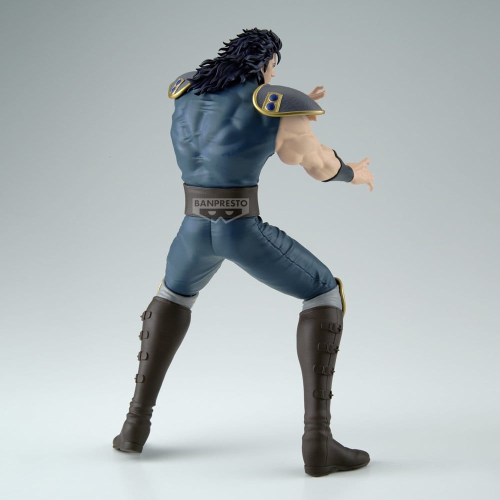 Fist of the North Star Grandista PVC-Figur Rei 27 cm