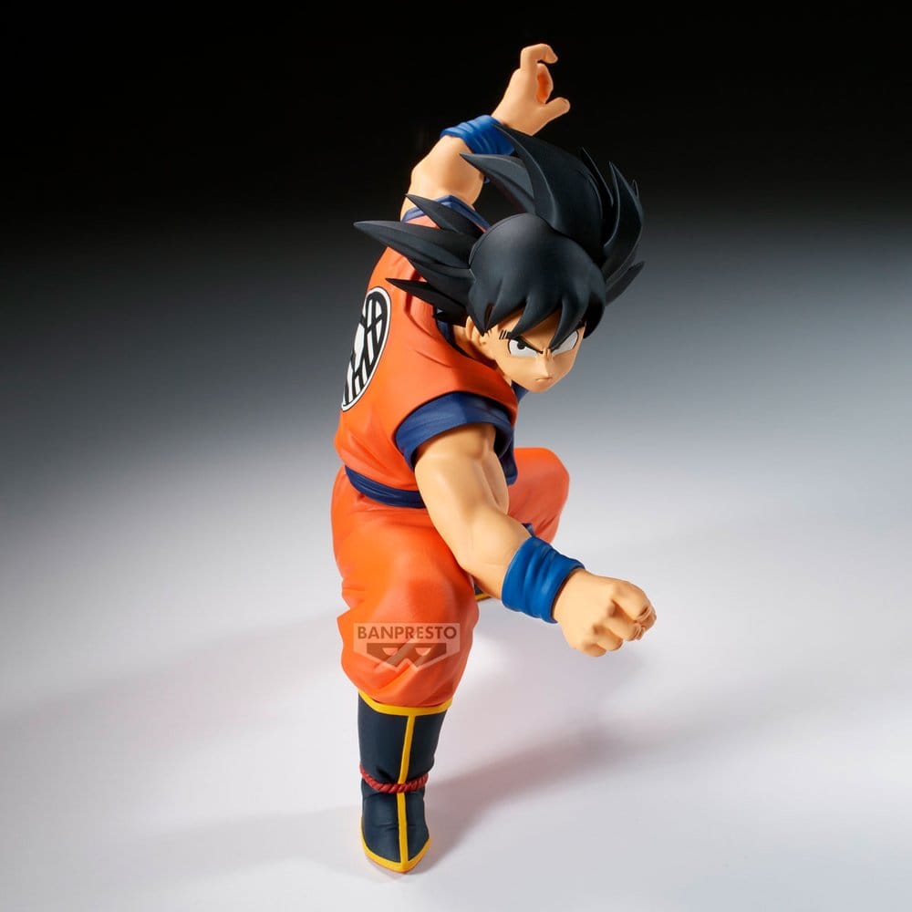 Dragon Ball Z Match Makers PVC-Figur Son Goku (vs Vegeta)