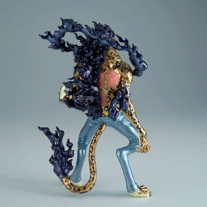 One Piece King of Artist PVC-Figur Rob Lucci Awakening (Special Ver.) 20 cm