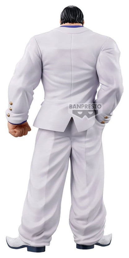 Baki Grandista PVC-Figur Hanayama Kaoru 28 cm