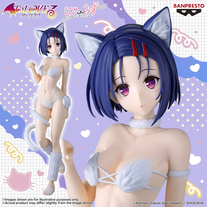 To Love-Ru Darkness Nyarls Collection PVC-Figur Haruna Sairenji 25 cm