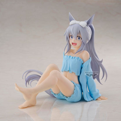 Umamusume: Cinderella Gray Relax Time PVC-Figur Tamamo Cross 13 cm