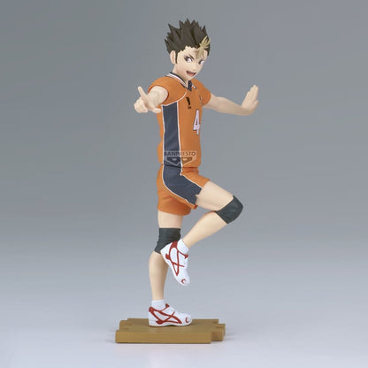 Haikyu!! PVC-Figur Yu Nishinoya 14 cm