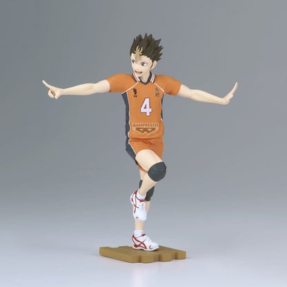 Haikyu!! PVC-Figur Yu Nishinoya 14 cm