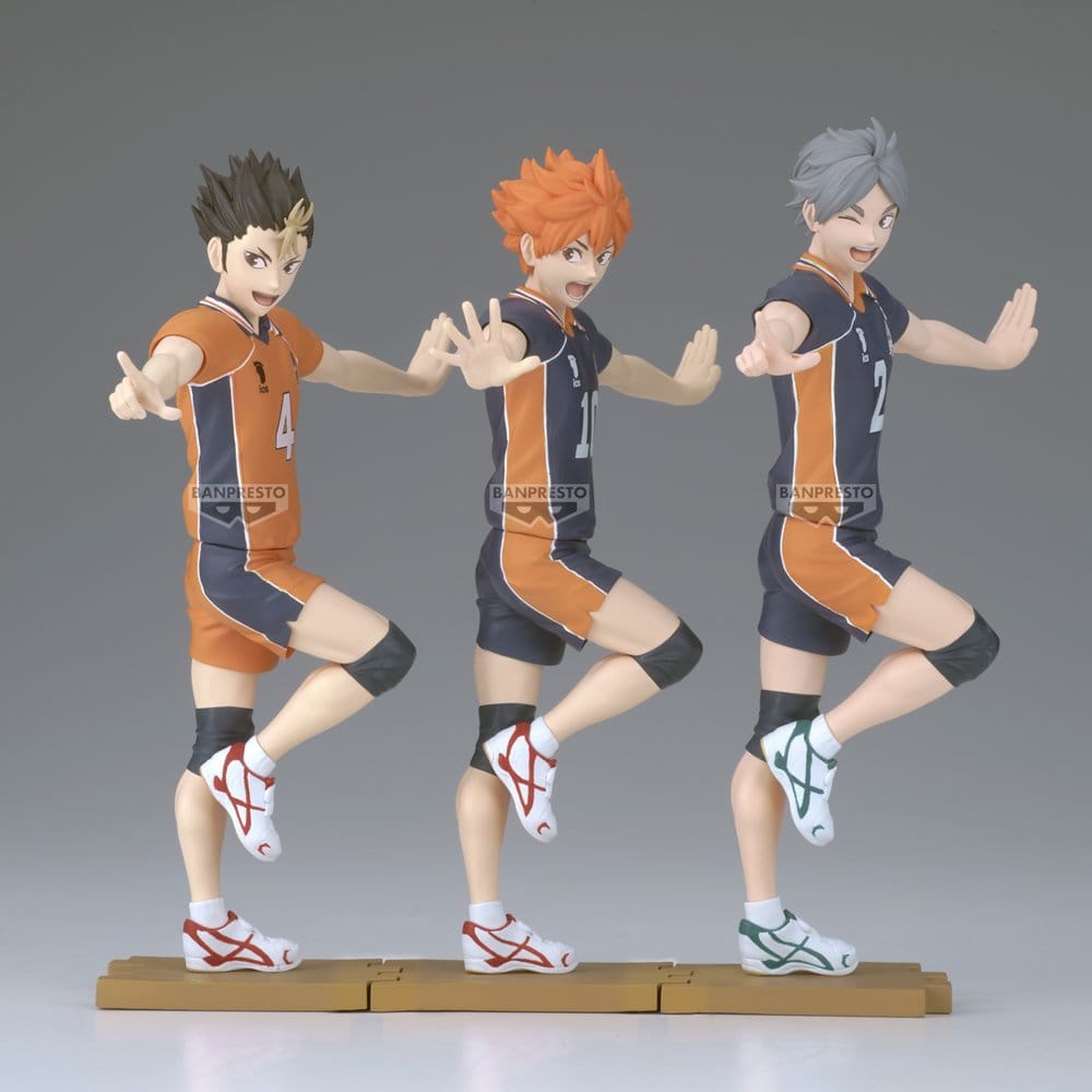 Haikyu!! PVC-Figur Shoyo Hinata 14 cm
