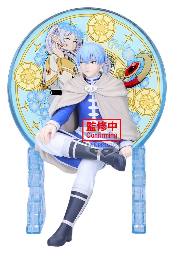 Frieren: Beyond Journey's End Glasscape PVC-Figur Himmel 18 cm