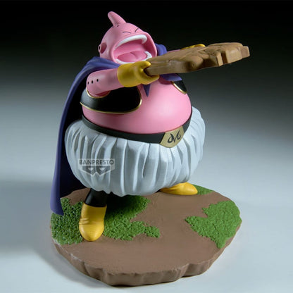 Dragon Ball Z History Box PVC-Figur Majin Buu 11 cm