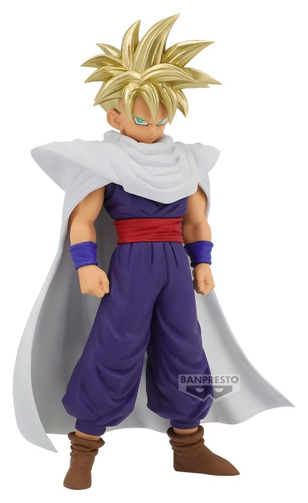 Dragon Ball Z Blood of Saiyans PVC-Figur Super Saiyan Son Gohan II 16 cm