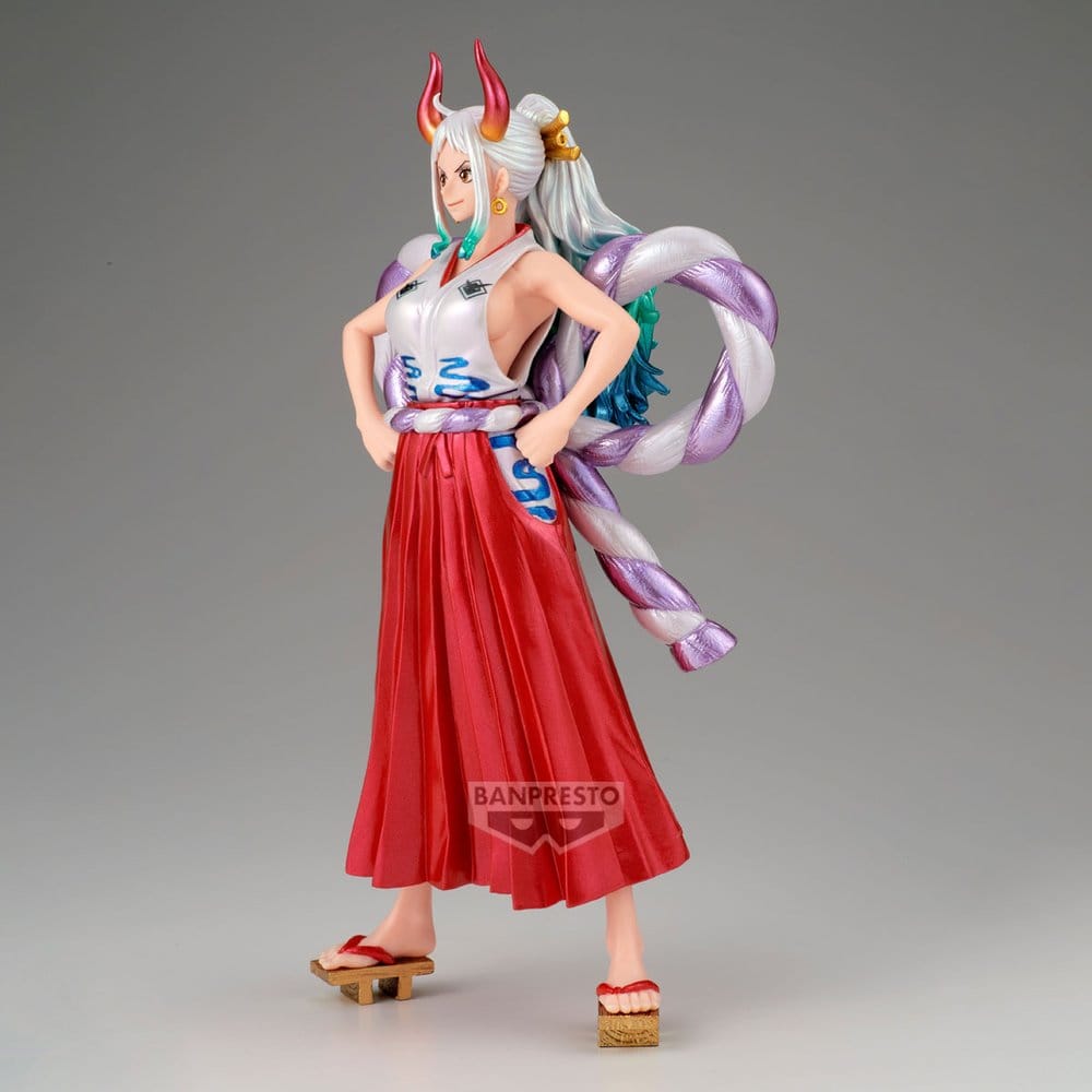 One Piece King of Artist PVC-Figur Yamato (Special Ver.) 23 cm