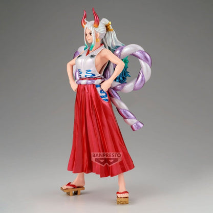 One Piece King of Artist PVC-Figur Yamato (Special Ver.) 23 cm