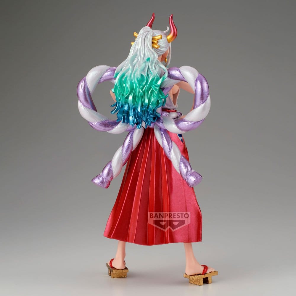 One Piece King of Artist PVC-Figur Yamato (Special Ver.) 23 cm