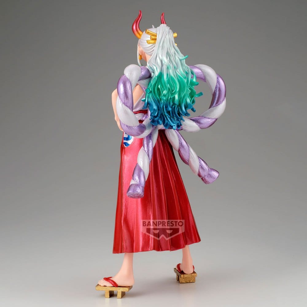 One Piece King of Artist PVC-Figur Yamato (Special Ver.) 23 cm
