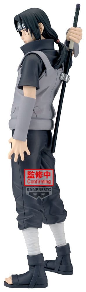 Naruto Shippuden Grandista PVC-Figur Itachi Uchiha II 27 cm