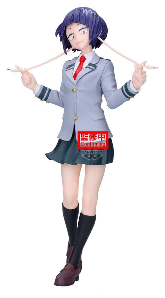 My Hero Academia Glitter & Glamours PVC-Figur Kyoka Jiro 22 cm