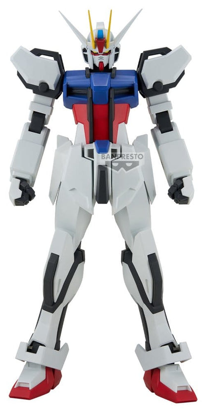 Mobile Suit Gundam Seed Genkai Toppa PVC-Figur Strike Gundam 28 cm