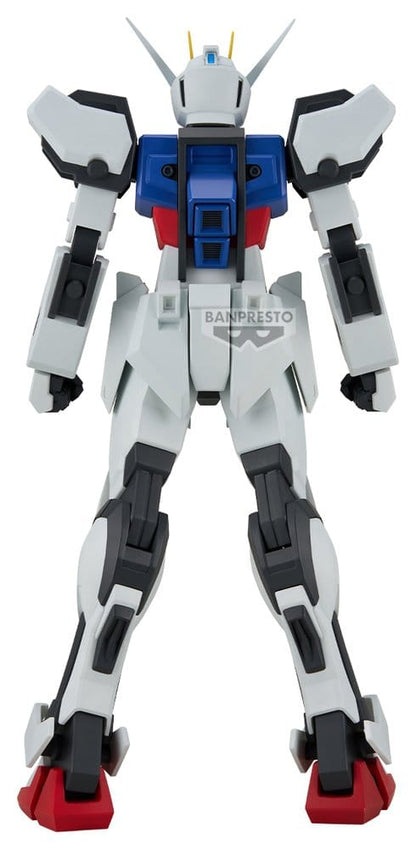 Mobile Suit Gundam Seed Genkai Toppa PVC-Figur Strike Gundam 28 cm