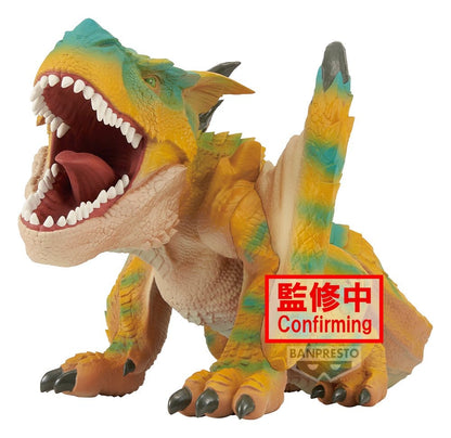 Monster Hunter Enshrined Monsters PVC-Figur Tigrex 12 cm