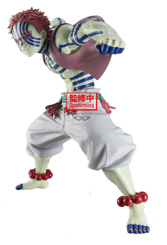 Demon Slayer: Kimetsu no Yaiba Grandista PVC-Figur Akaza II 23 cm