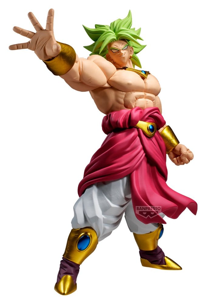 Dragon Ball Z Grandista PVC-Figur Broly 31 cm