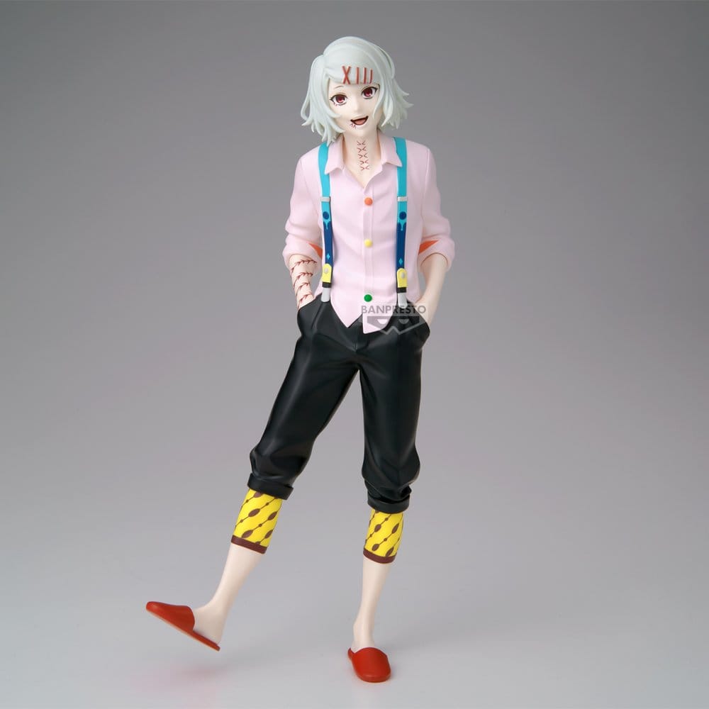 Tokyo Ghoul Maximatic PVC-Figur Juzo Suzuya 22 cm