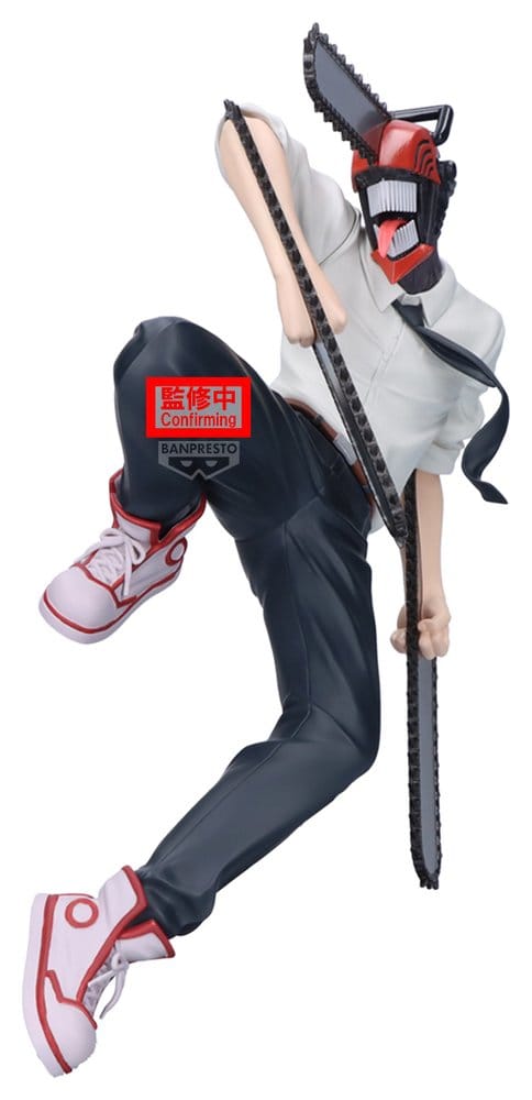 Chainsaw Man The Movie: Reze Arc Maximatic PVC-Figur Chainsaw Man 20 cm