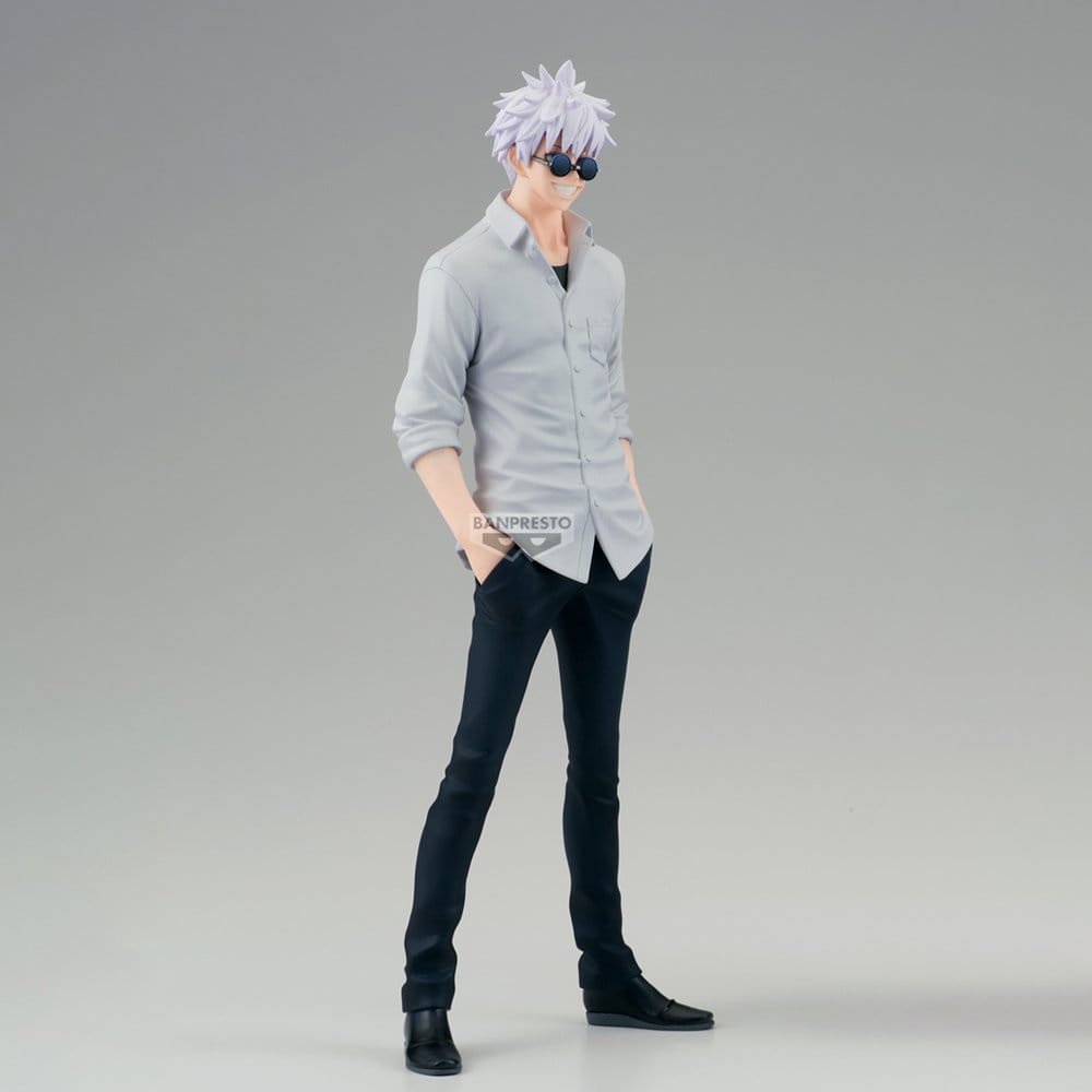 Jujutsu Kaisen King of Artist PVC-Figur Satoru Gojo (Hidden Inventory / Premature Death II Special Ver.) 22 cm