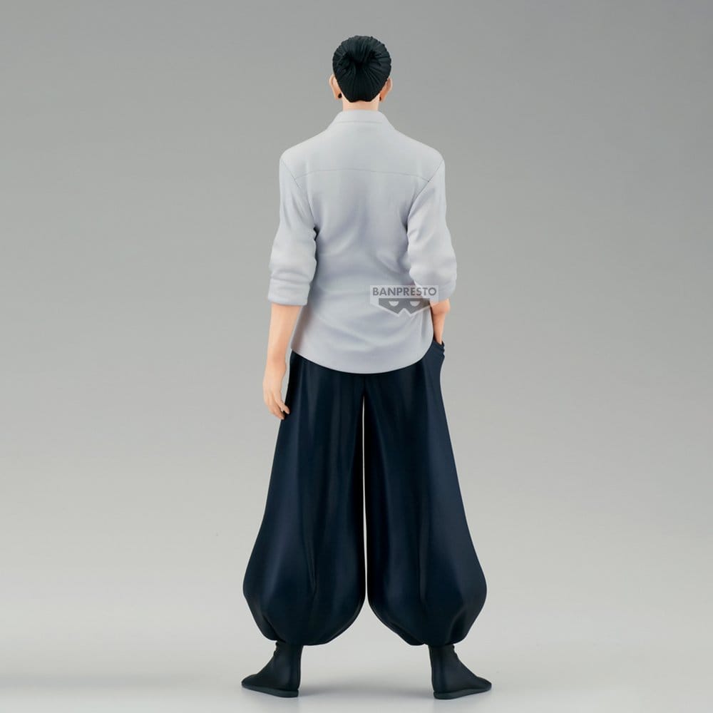 Jujutsu Kaisen King of Artist PVC-Figur Suguru Geto (Hidden Inventory / Premature Death II Special Ver.) 21 cm