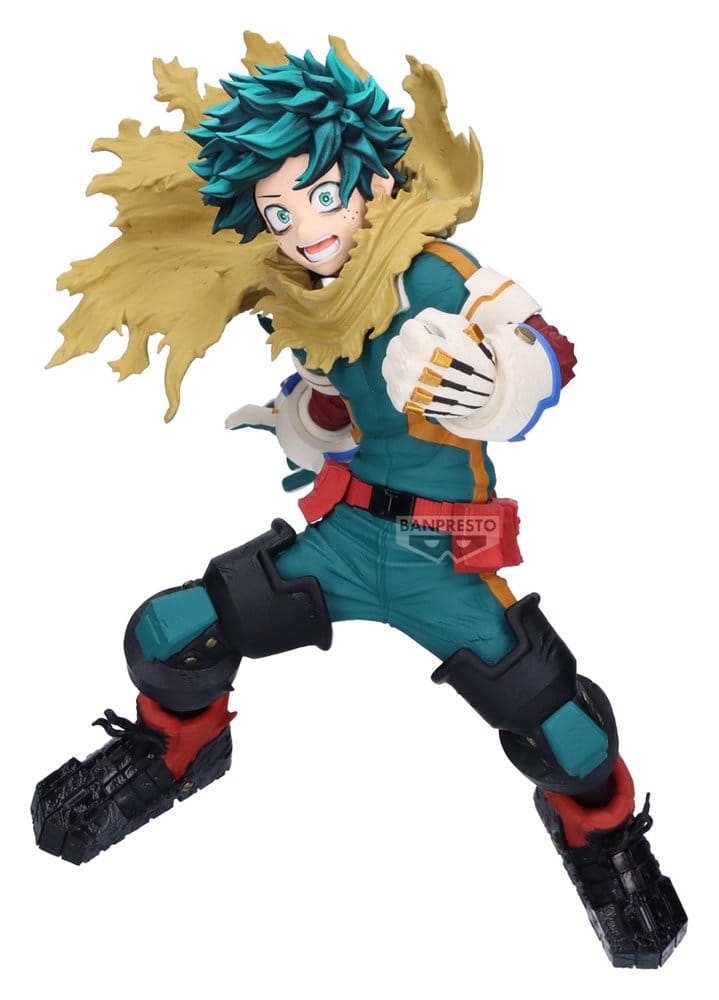 My Hero Academia Maximatic PVC-Figur Izuku Midoriya (The Beginning) 22 cm