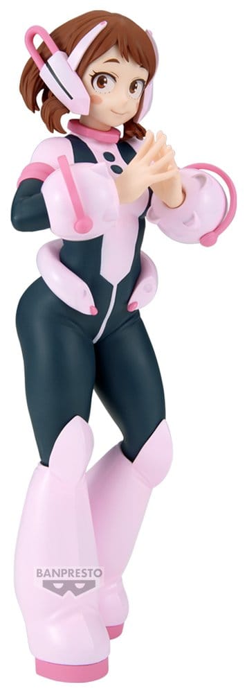 My Hero Academia Glitter & Glamours PVC-Figur Ochaco Uraraka 23 cm
