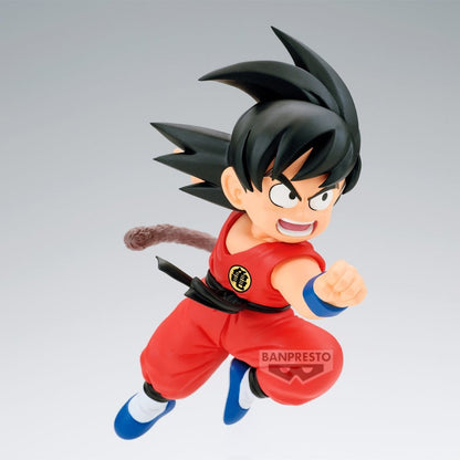 Dragon Ball Match Makers PVC-Figur Son Goku (vs Grandpa Son Gohan) 13 cm