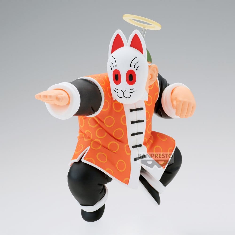 Dragon Ball Match Makers PVC-Figur Grandpa Son Gohan (vs Son Goku) 15 cm