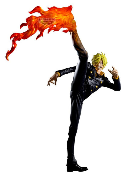 One Piece Maximatic Plus PVC-Figur Sanji 27 cm