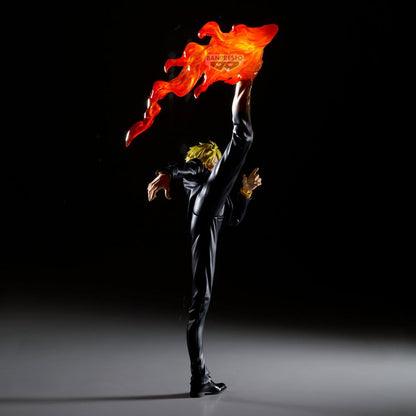 One Piece Maximatic Plus PVC-Figur Sanji 27 cm