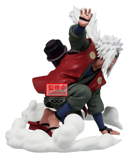 Naruto PVC-Figur Jiraiya 15 cm