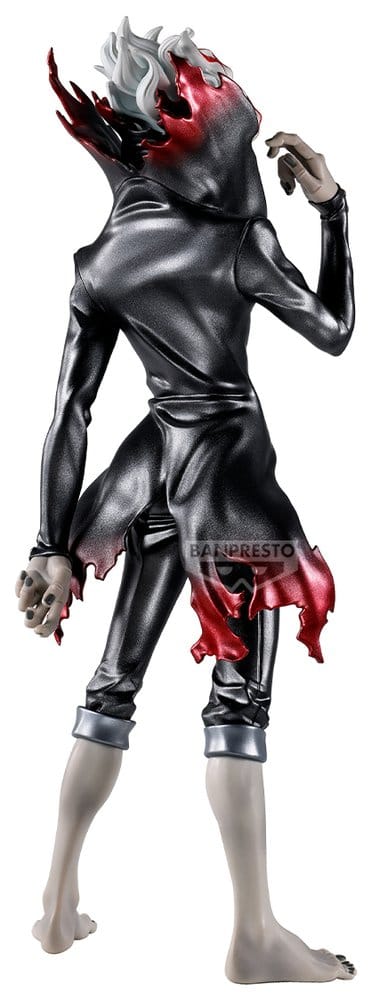 Dandadan Grandista PVC-Figur Okarun Transformed (Metallic) 28 cm