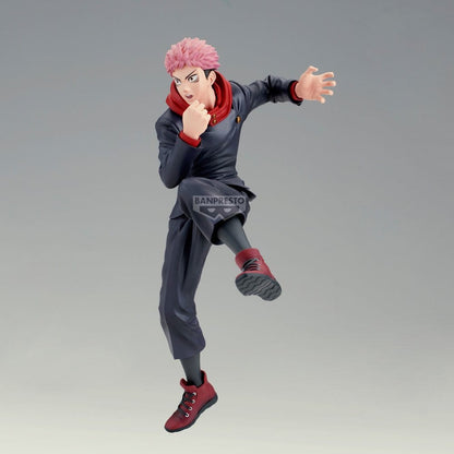 Jujutsu Kaisen King of Artist PVC-Figur Yuji Itadori (Special Ver.) 21 cm