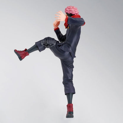Jujutsu Kaisen King of Artist PVC-Figur Yuji Itadori (Special Ver.) 21 cm