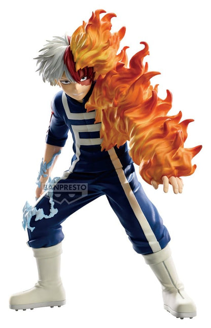 My Hero Academia The Amazing Heroes PVC-Figur Shoto Todoroki (Sports Festival Ver.) 18 cm