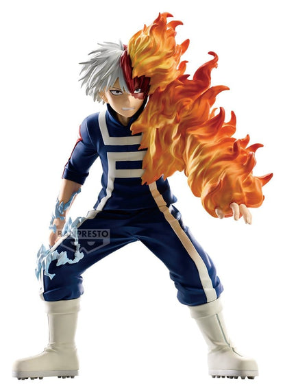 My Hero Academia The Amazing Heroes PVC-Figur Shoto Todoroki (Sports Festival Ver.) 18 cm