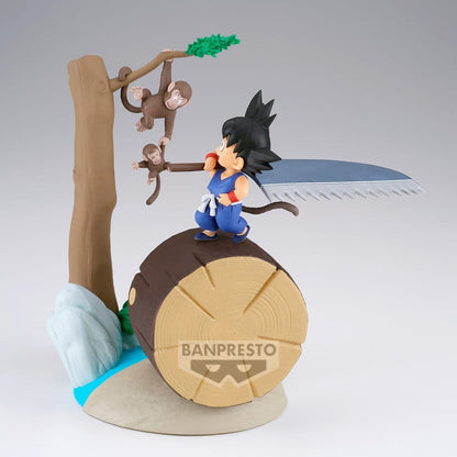 Dragon Ball History Box PVC-Figur Son Goku 15 cm