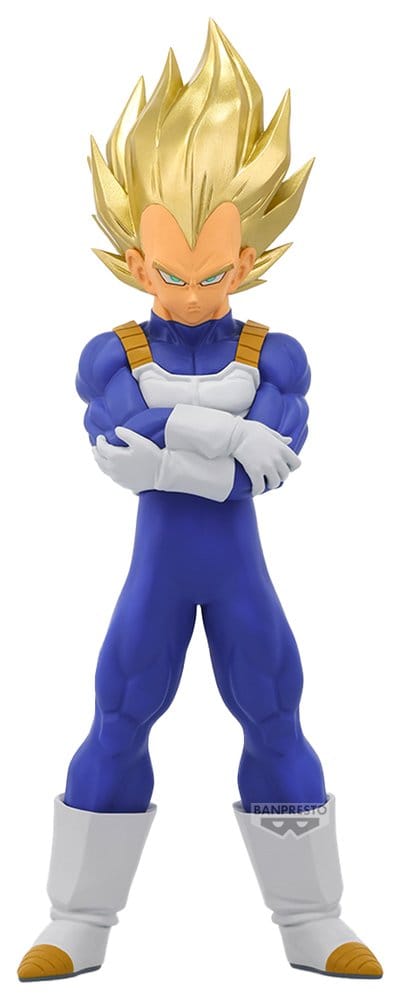 Dragon Ball Z Blood of Saiyans PVC-Figur Super Saiyan Vegeta 20 cm