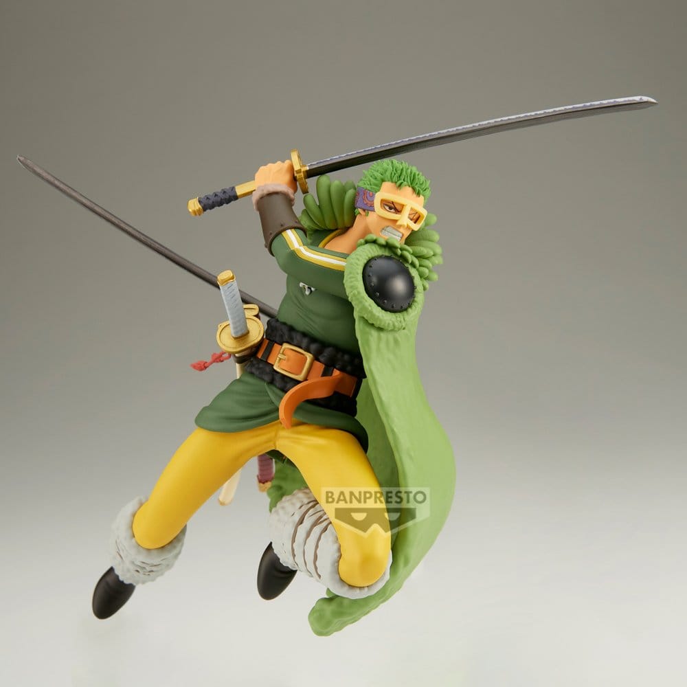 One Piece Battle Record Collection PVC-Figur Roronoa Zoro III 17 cm