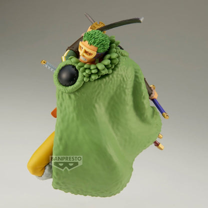 One Piece Battle Record Collection PVC-Figur Roronoa Zoro III 17 cm