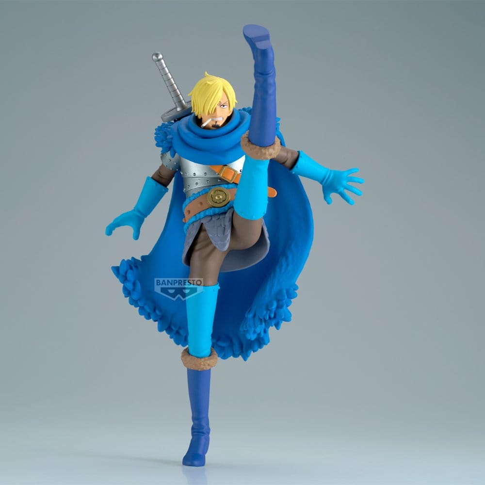 One Piece Battle Record Collection PVC-Figur Sanji III 17 cm