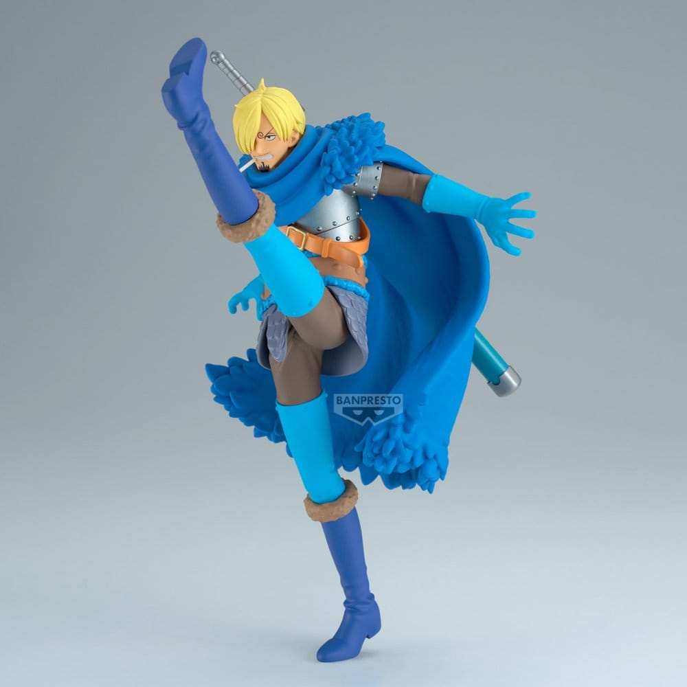 One Piece Battle Record Collection PVC-Figur Sanji III 17 cm
