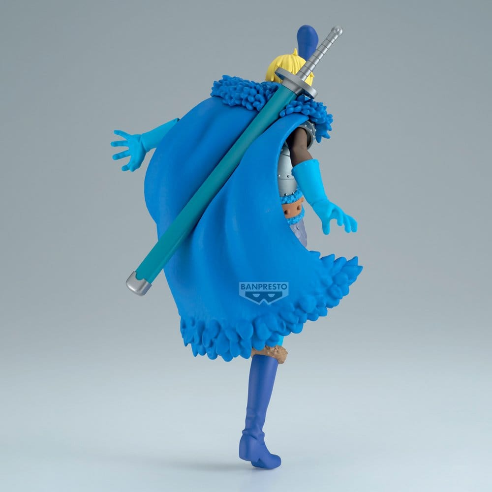 One Piece Battle Record Collection PVC-Figur Sanji III 17 cm